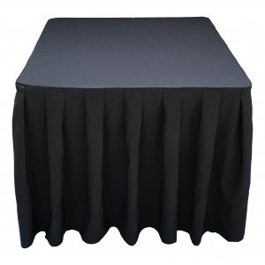 Housse spandex pour chaise à banquet - Nappe Tablecloth